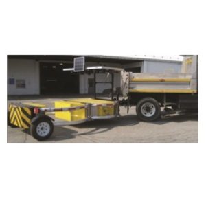 Scorpion II Mash TA remorque Galvanisé