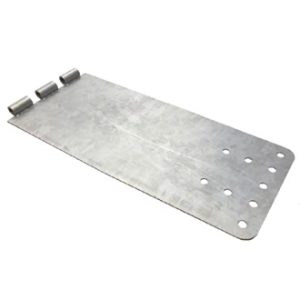 Panneau de transition universel pour SLED