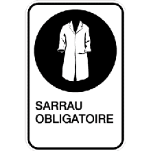 Sarrau obligatoire