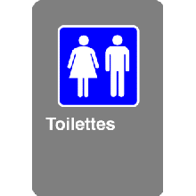 Toilettes - Normes CSA