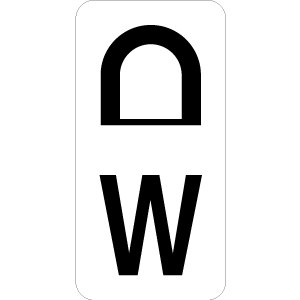 Sifflet permit à l’approche d’un tunnel