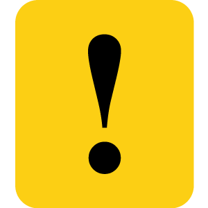 Avertissement d’équipement de signalisation monté sur rail