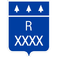 Identification d'un chemin numéroté