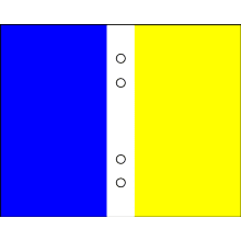 Plaquette de marquage RECTO-VERSO