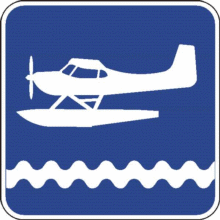 Excursion touristique en hydravion