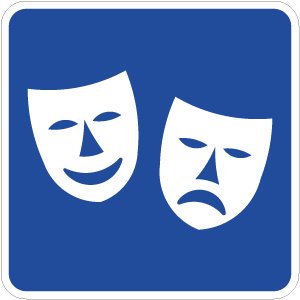 Théâtre ou salle de spectacles