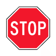 STOP