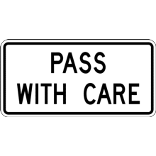 PASS WITH CARE Tab