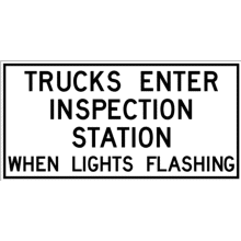 CONSTRUCTION ZONE BEGINS