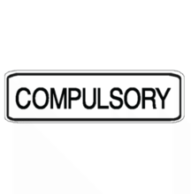 COMPULSORY Tab