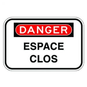 Espace clos