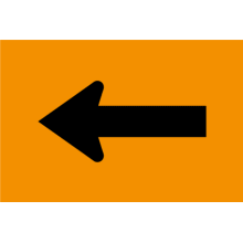 DETOUR TURN LEFT Tab