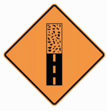 PAVEMENT ENDS