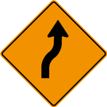 REVERSE CURVE RIGHT