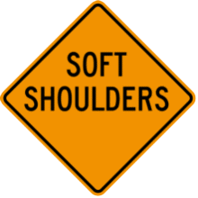 SOFT SHOULDERS