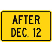 AFTER (MONTH & DAY) Tab