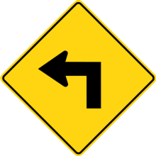 LEFT TURN