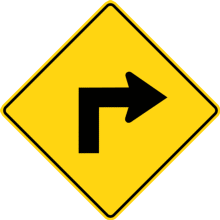 RIGHT TURN