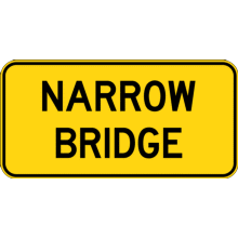 NARROW BRIDGE Tab
