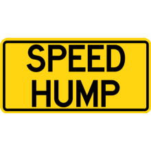 SPEED HUMP Tab