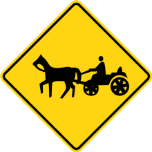 HORSE-DRAWN VEHICLE