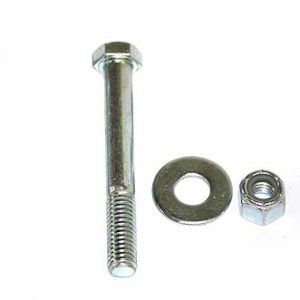 Acc. pour poteaux L7X (inclus: 1 boulon hex. 2'' x 5-16'', 1 rondelle, 1écrou)