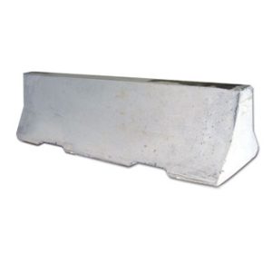 Glissière de sécurité 3' 1270 lb (clé de béton)