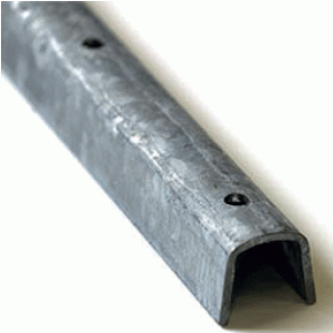 Poteau catadioptre 2.5 m