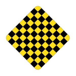 Fin d'une voie ou d'un chemin