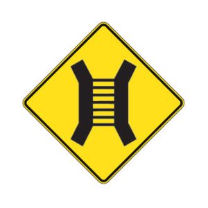 Changement de l'état d'une chaussée