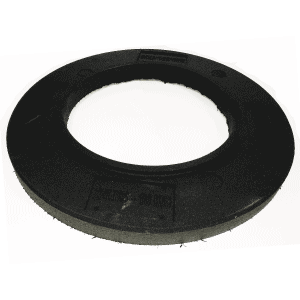 Pesée ronde en caoutchouc de 30 lb pour balise T-RV-7