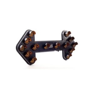 FLÈCHE 14 LUMIÈRES DE 40 DEL AVEC CÂBLE DE 40 PIEDS