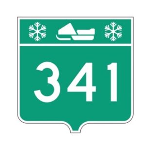 Identification d'un sentier régional