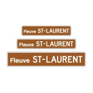 Élément hydrographique - Fleuve