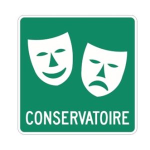 Conservatoire d'art dramatique