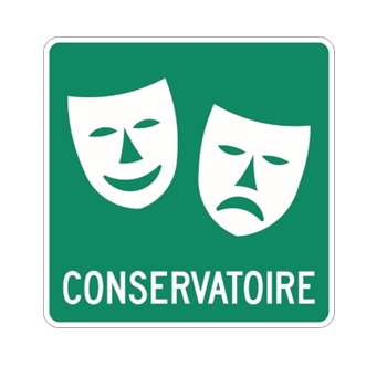 Conservatoire d'art dramatique