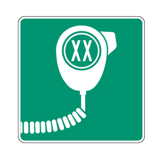 Poste émetteur-récepteur X