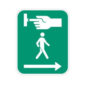 Détecteur de piétons