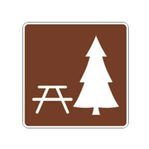 Halte routière municipale sans service