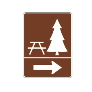 Halte routière municipale sans service