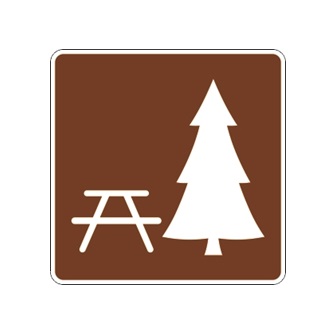 Halte routière municipale sans service