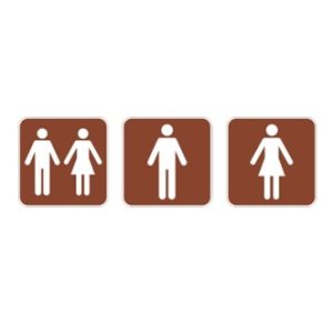 Services publics, toilettes