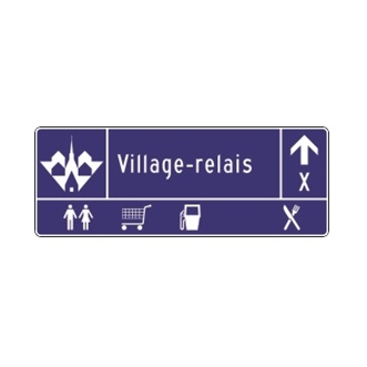 Village-relais