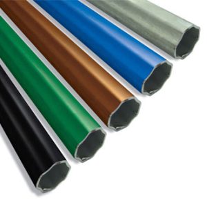 Nex-tube 12' x 2" galvanisé
