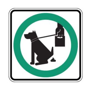 Obligation de ramasser les besoins de son chien