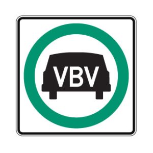 Véhicule à basse vitesse