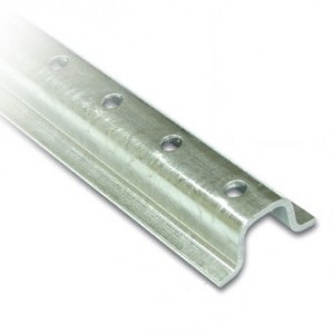 POTEAU EN U TYPE 1  M.T.Q. 5' X 0.187''