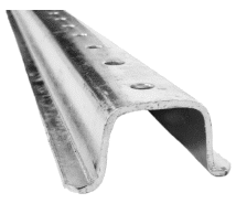 Poteau en U  Type  3 de 8'