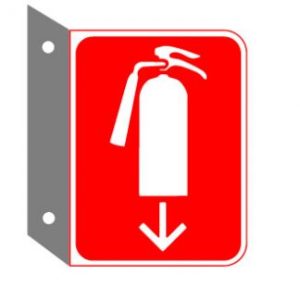 Extincteur d'incendie