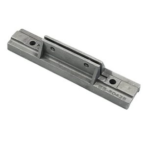 Adaptateur Perpendiculaire pour poteau rond